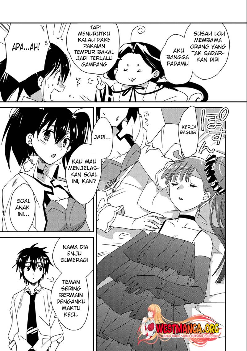 Sokushi Cheat ga Saikyou Sugite, Isekai no Yatsura ga Marude Aite ni Naranai n desu ga Chap 46 - Next Chap 47