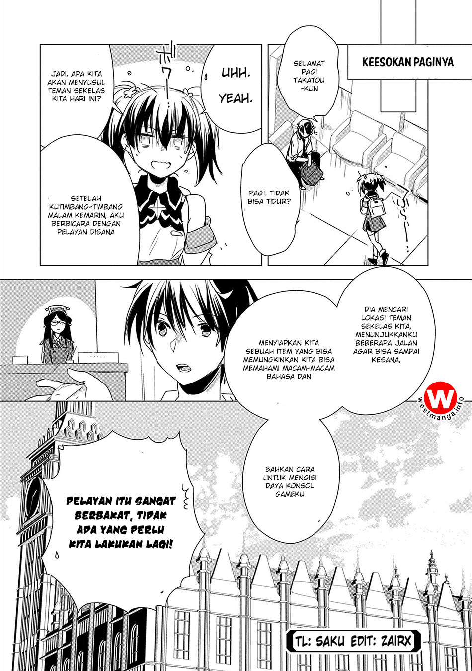 Sokushi Cheat ga Saikyou Sugite, Isekai no Yatsura ga Marude Aite ni Naranai n desu ga Chap 4 - Next Chap 5