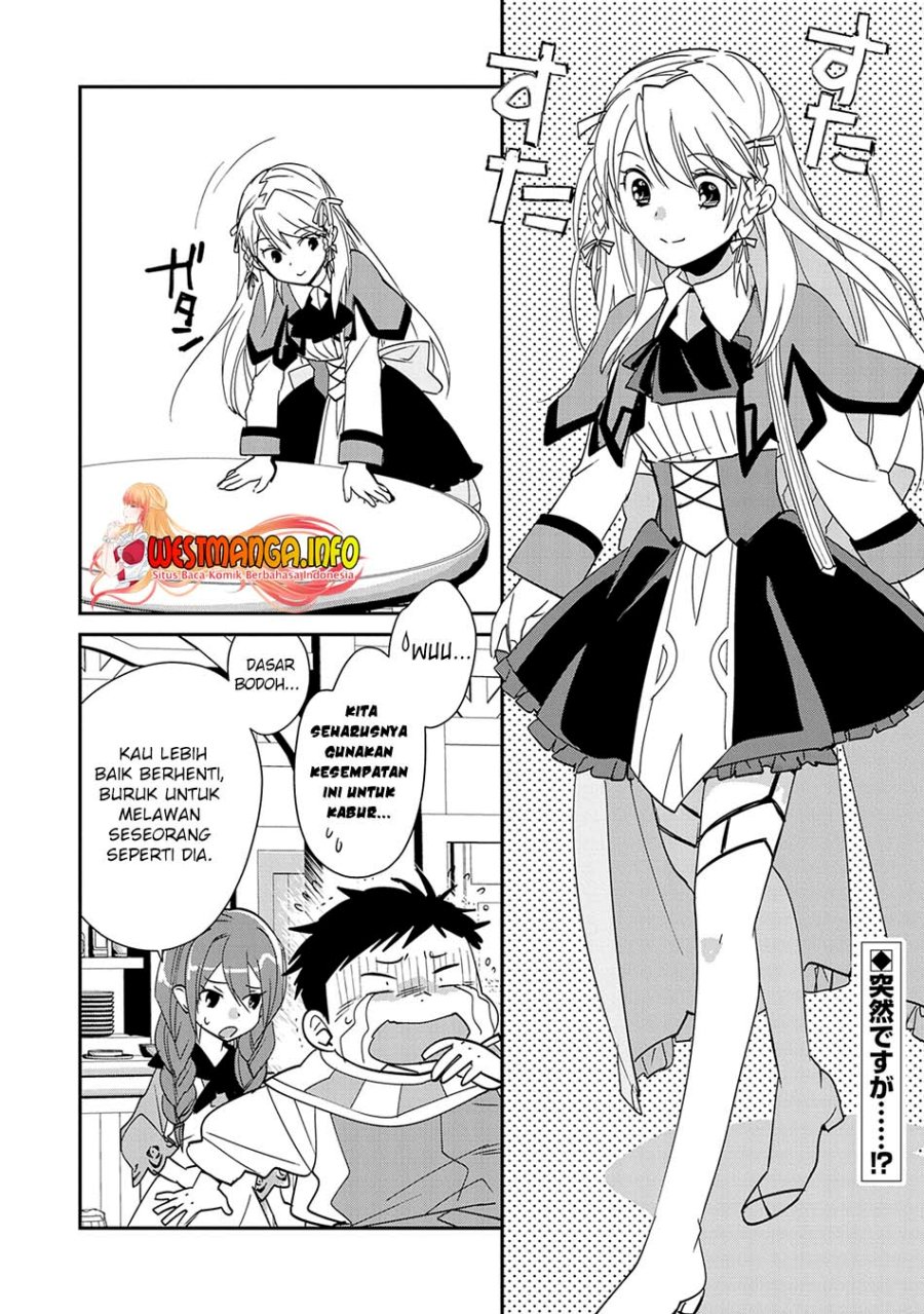 Sokushi Cheat ga Saikyou Sugite, Isekai no Yatsura ga Marude Aite ni Naranai n desu ga Chap 40 - Next Chap 41