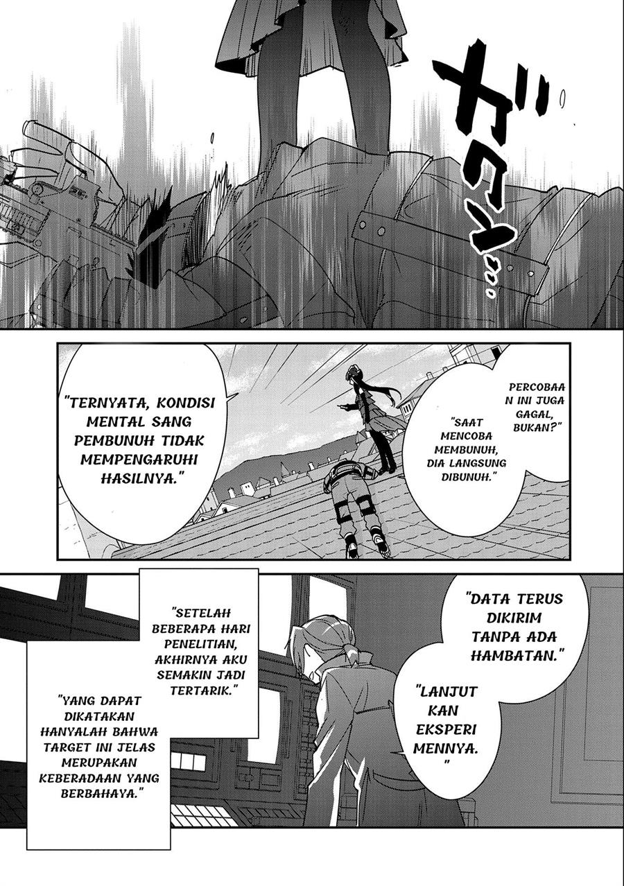 Sokushi Cheat ga Saikyou Sugite, Isekai no Yatsura ga Marude Aite ni Naranai n desu ga Chap 42 - Next Chap 43