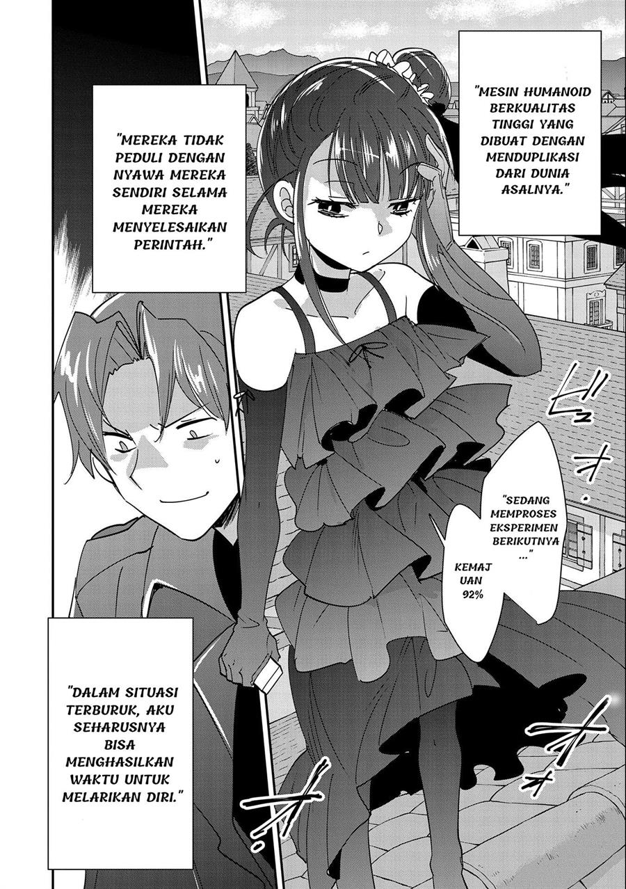 Sokushi Cheat ga Saikyou Sugite, Isekai no Yatsura ga Marude Aite ni Naranai n desu ga Chap 42 - Next Chap 43