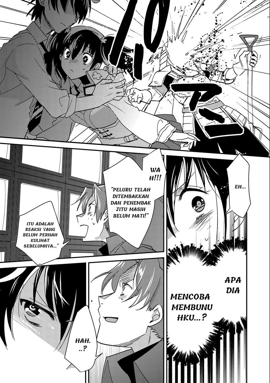 Sokushi Cheat ga Saikyou Sugite, Isekai no Yatsura ga Marude Aite ni Naranai n desu ga Chap 42 - Next Chap 43