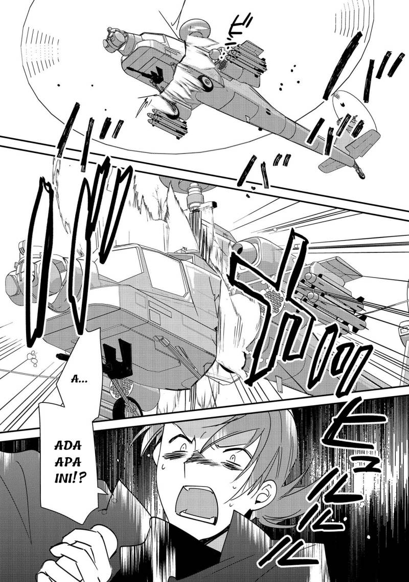 Sokushi Cheat ga Saikyou Sugite, Isekai no Yatsura ga Marude Aite ni Naranai n desu ga Chap 43 - Next Chap 44