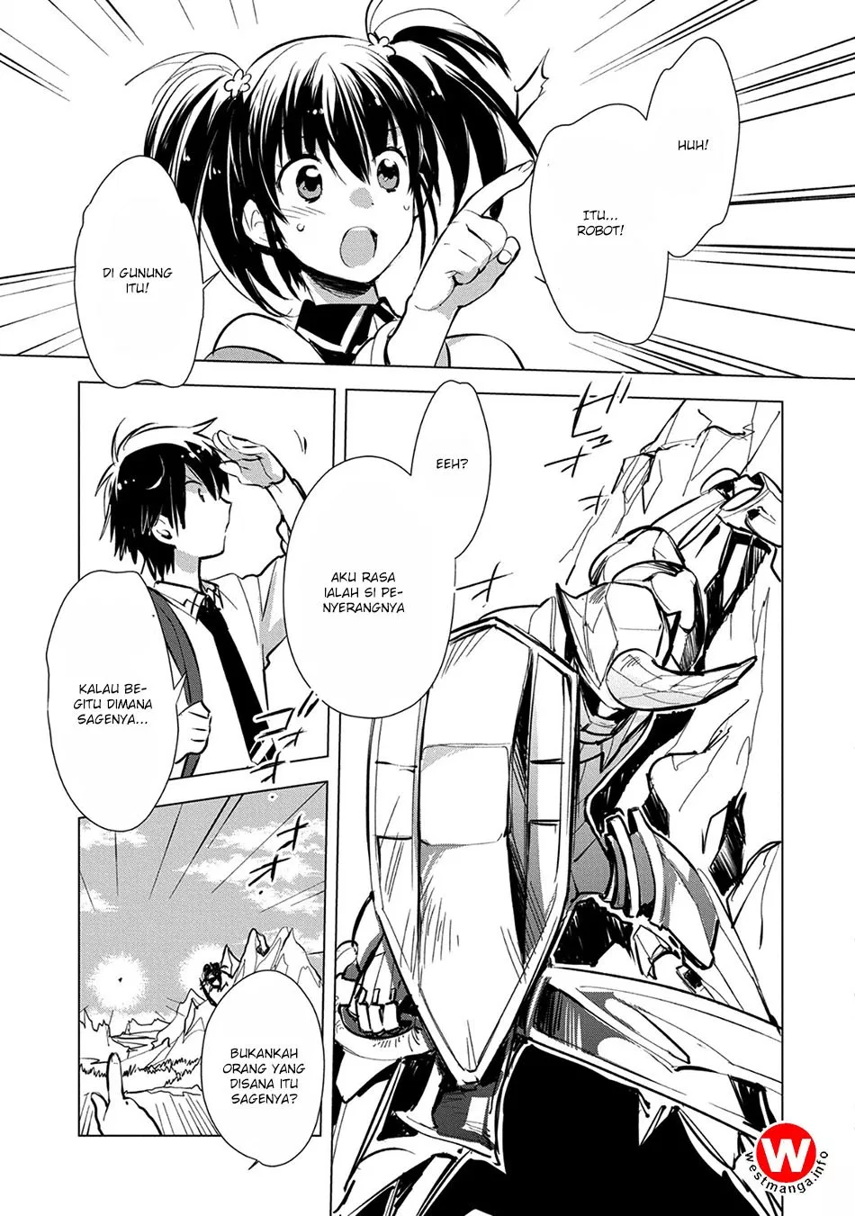 Sokushi Cheat ga Saikyou Sugite, Isekai no Yatsura ga Marude Aite ni Naranai n desu ga Chap 5 - Next Chap 6