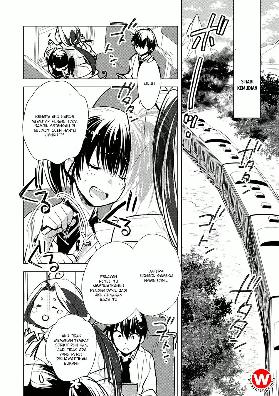 Sokushi Cheat ga Saikyou Sugite, Isekai no Yatsura ga Marude Aite ni Naranai n desu ga Chap 5 - Next Chap 6
