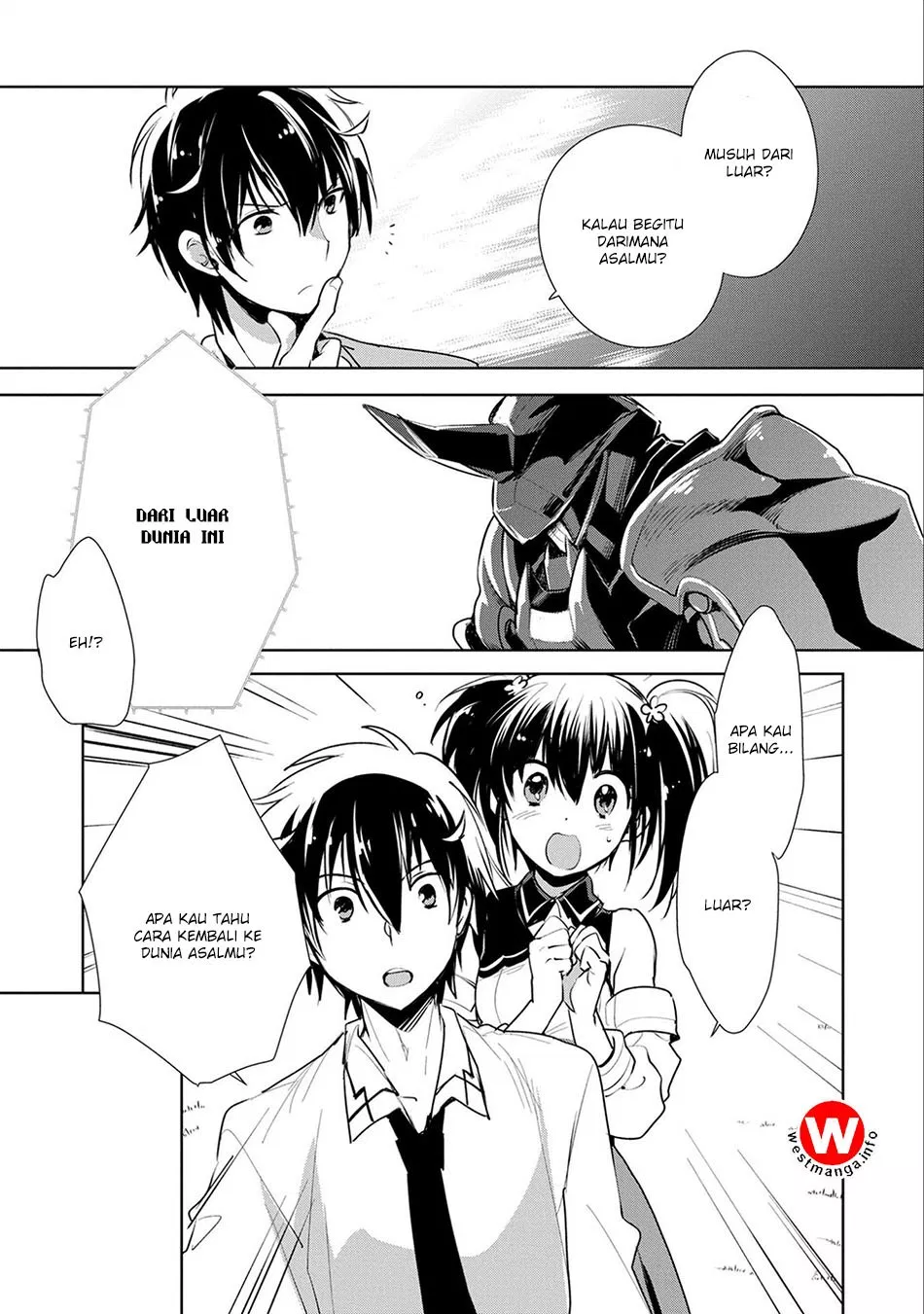 Sokushi Cheat ga Saikyou Sugite, Isekai no Yatsura ga Marude Aite ni Naranai n desu ga Chap 6 - Next Chap 7