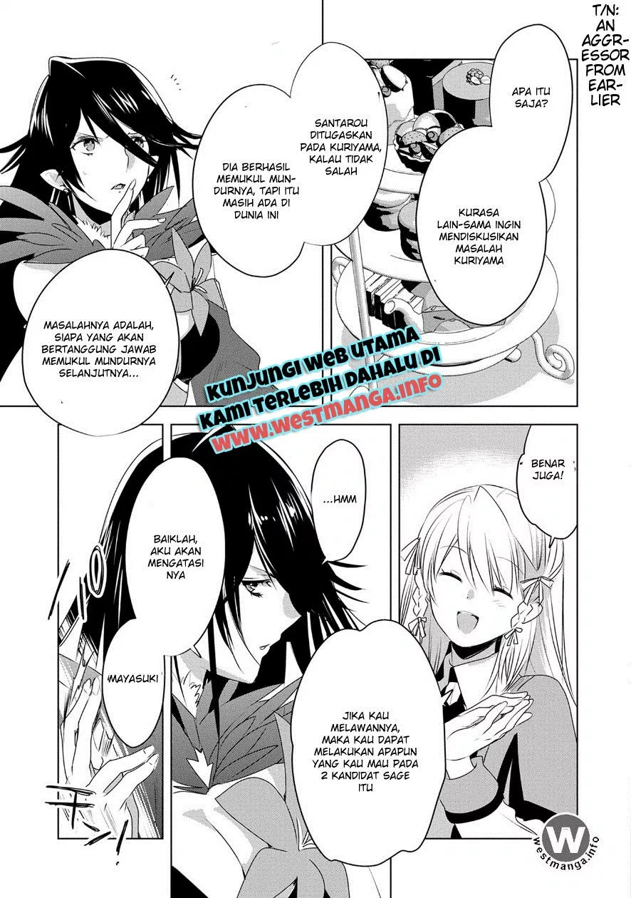 Sokushi Cheat ga Saikyou Sugite, Isekai no Yatsura ga Marude Aite ni Naranai n desu ga Chap 7 - Next Chap 8