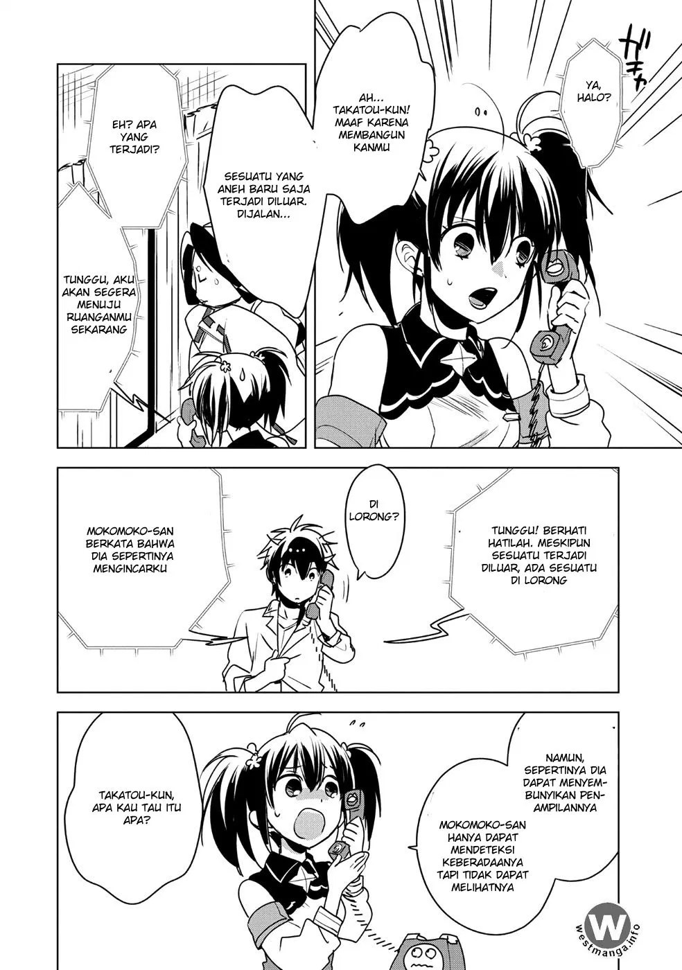Sokushi Cheat ga Saikyou Sugite, Isekai no Yatsura ga Marude Aite ni Naranai n desu ga Chap 8 - Next Chap 9