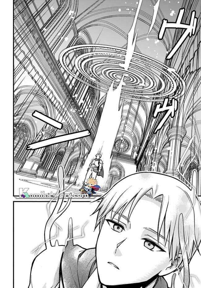 RTA Sousha wa Game Sekai kara Kaerenai Chap 1.1 - Next Chap 2.1