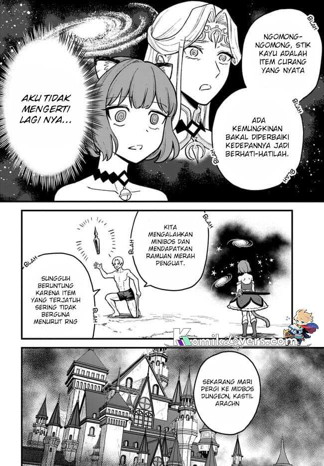 RTA Sousha wa Game Sekai kara Kaerenai Chap 1.2 - Next Chap 2.2
