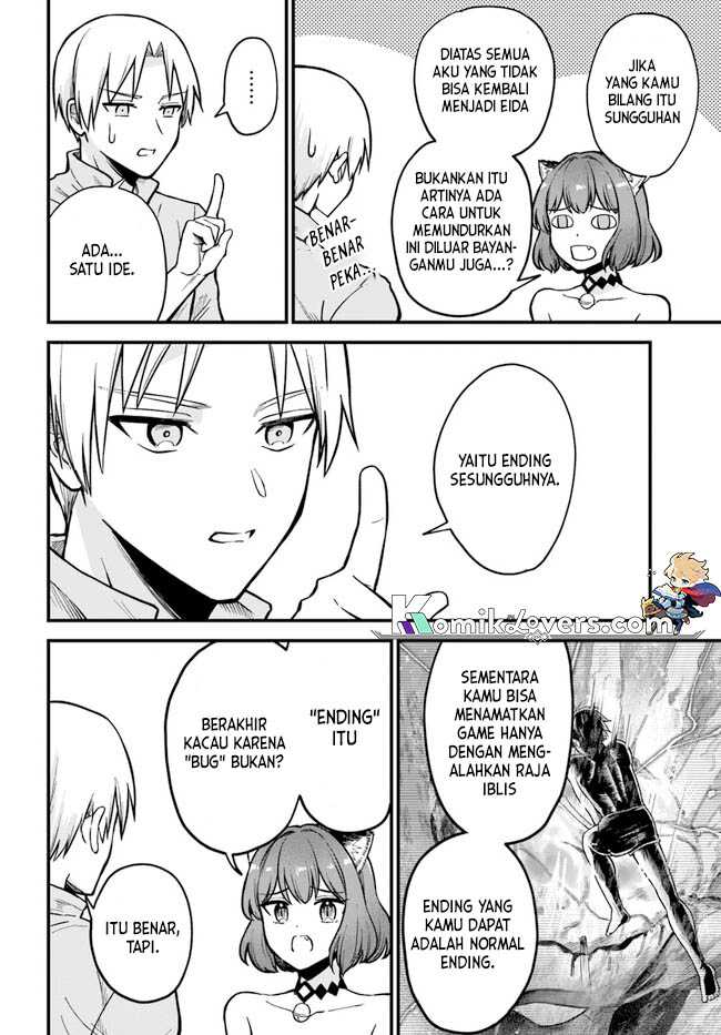 RTA Sousha wa Game Sekai kara Kaerenai Chap 2.1 - Next Chap 3.1