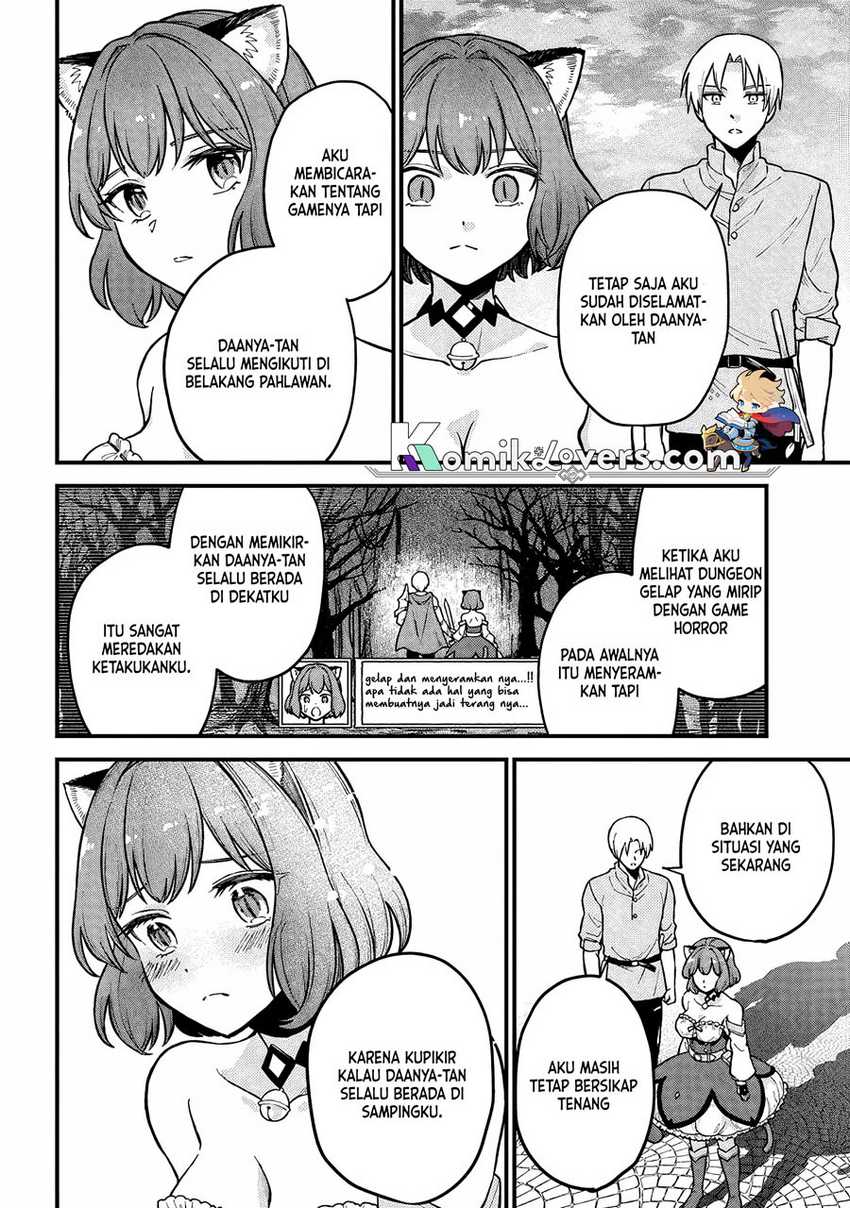 RTA Sousha wa Game Sekai kara Kaerenai Chap 2.3 - Next Chap 3.3