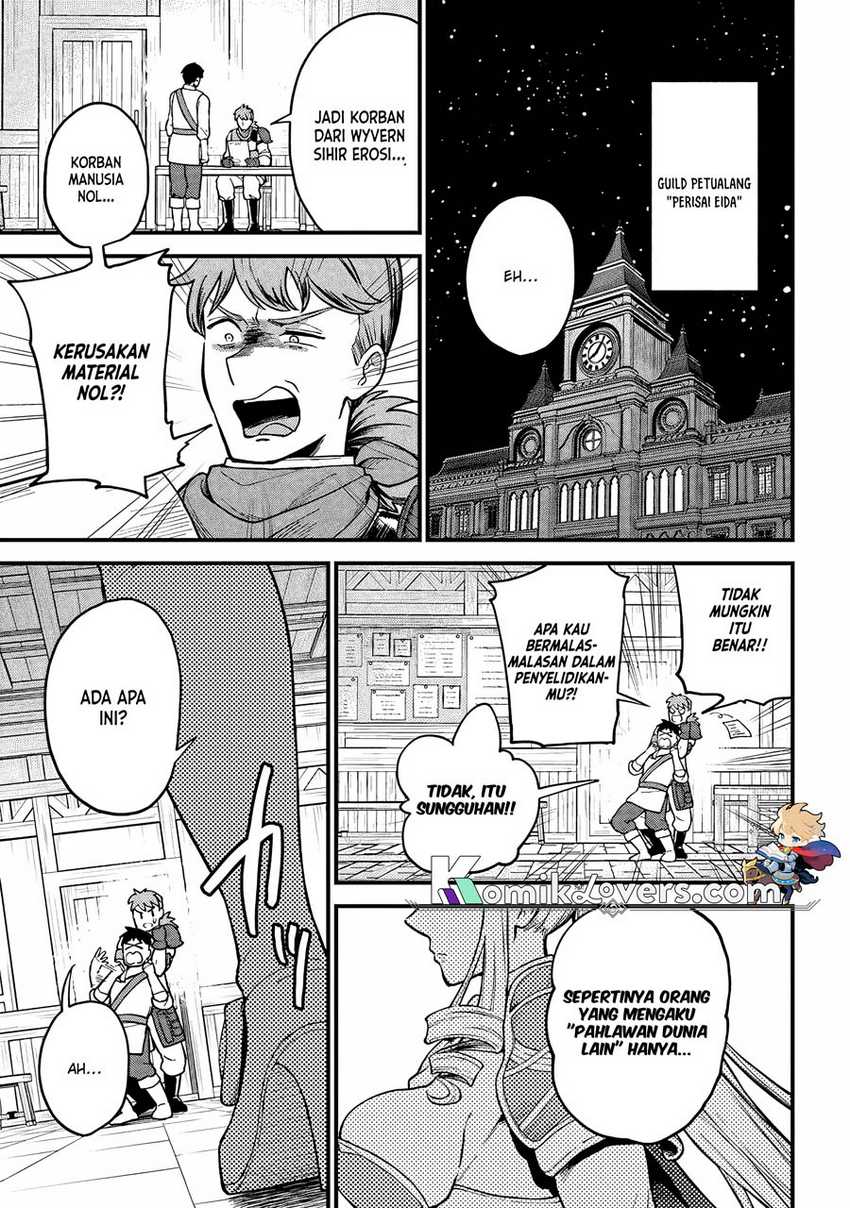 RTA Sousha wa Game Sekai kara Kaerenai Chap 2.3 - Next Chap 3.3