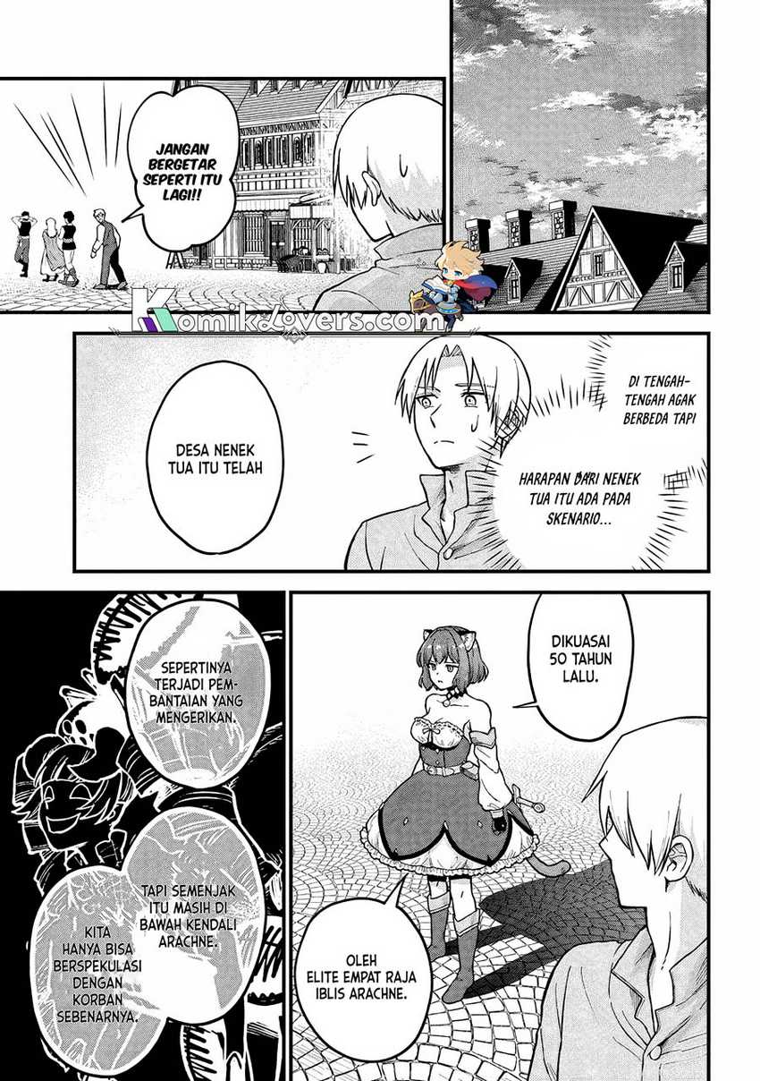 RTA Sousha wa Game Sekai kara Kaerenai Chap 2.3 - Next Chap 3.3
