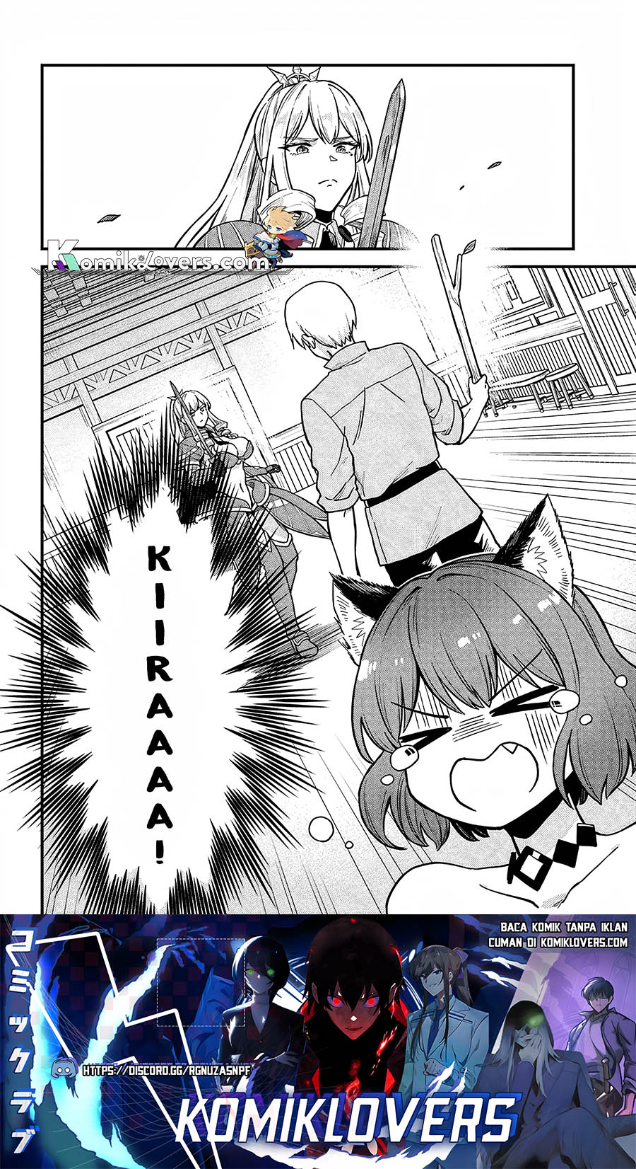 RTA Sousha wa Game Sekai kara Kaerenai Chap 3 - Next Chap 4