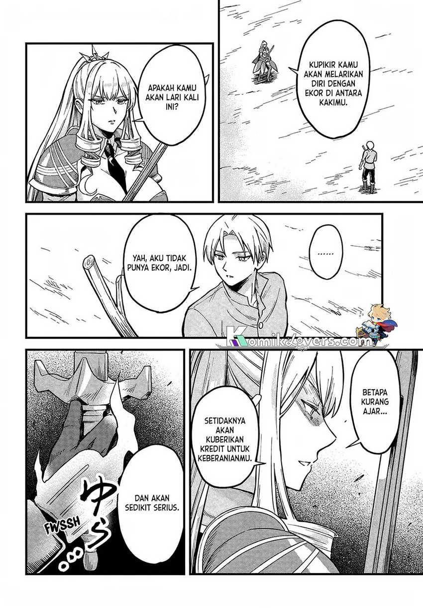 RTA Sousha wa Game Sekai kara Kaerenai Chap 4 - Next Chap 5