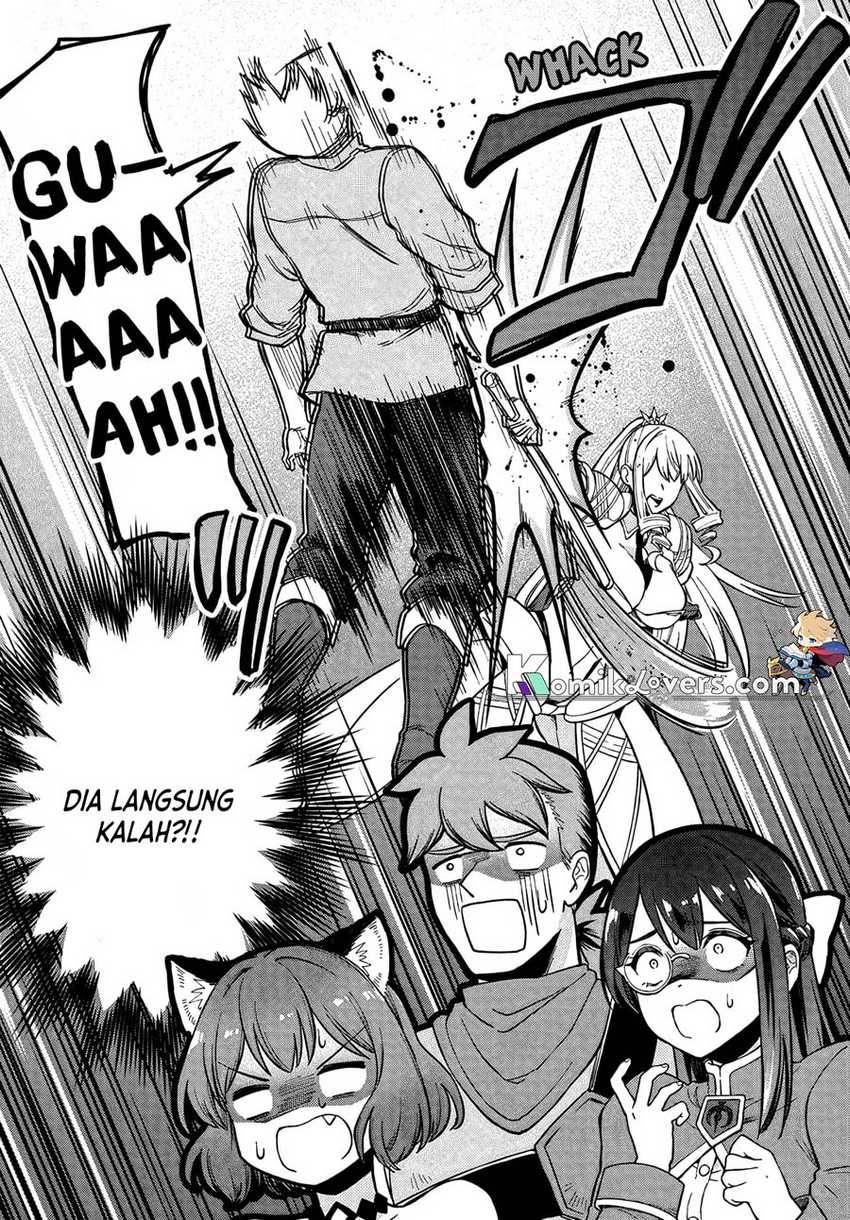 RTA Sousha wa Game Sekai kara Kaerenai Chap 4 - Next Chap 5