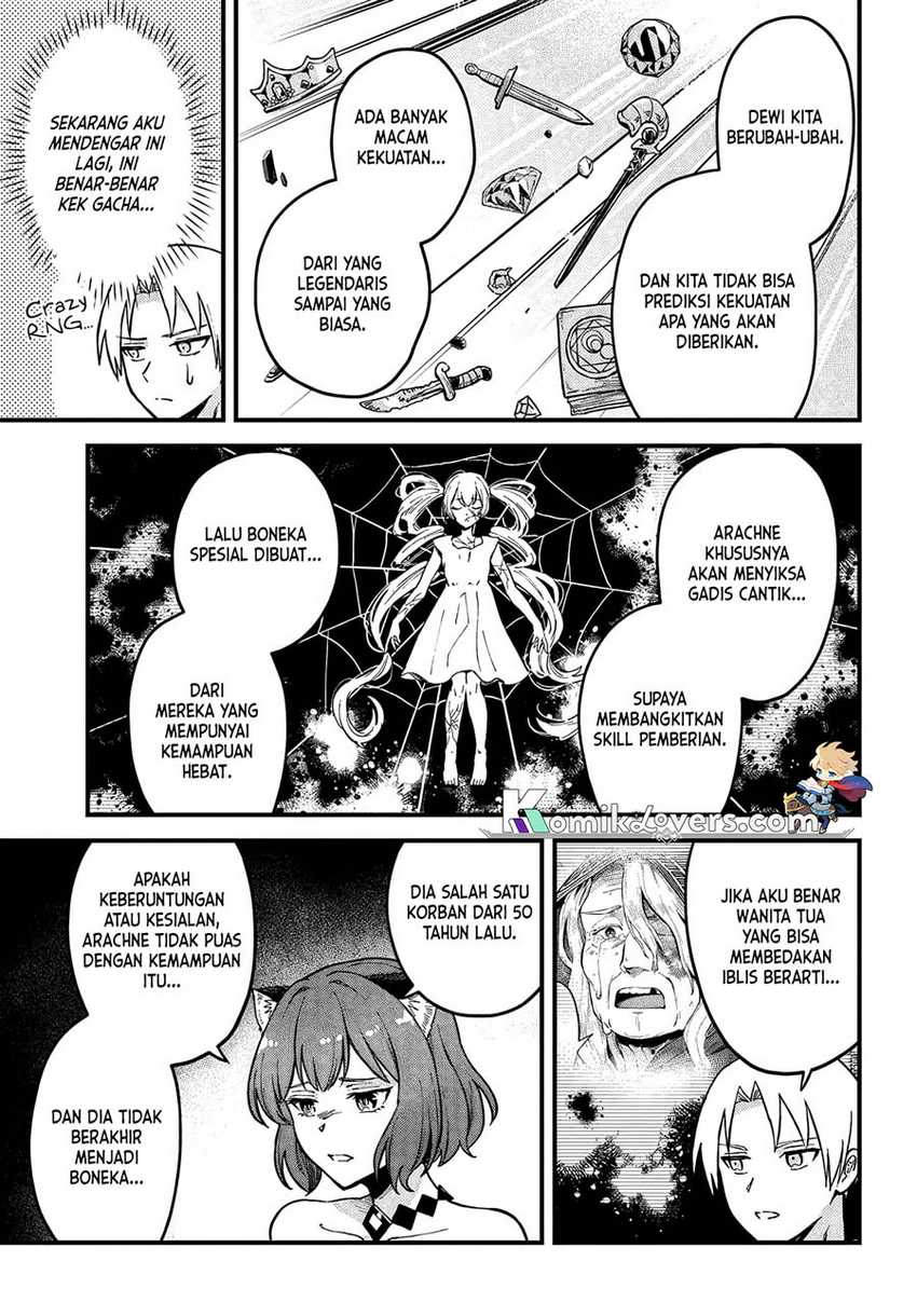 RTA Sousha wa Game Sekai kara Kaerenai Chap 4 - Next Chap 5