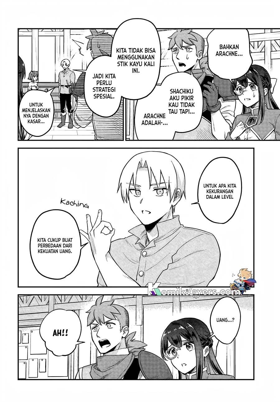RTA Sousha wa Game Sekai kara Kaerenai Chap 5 - Next Chap 6