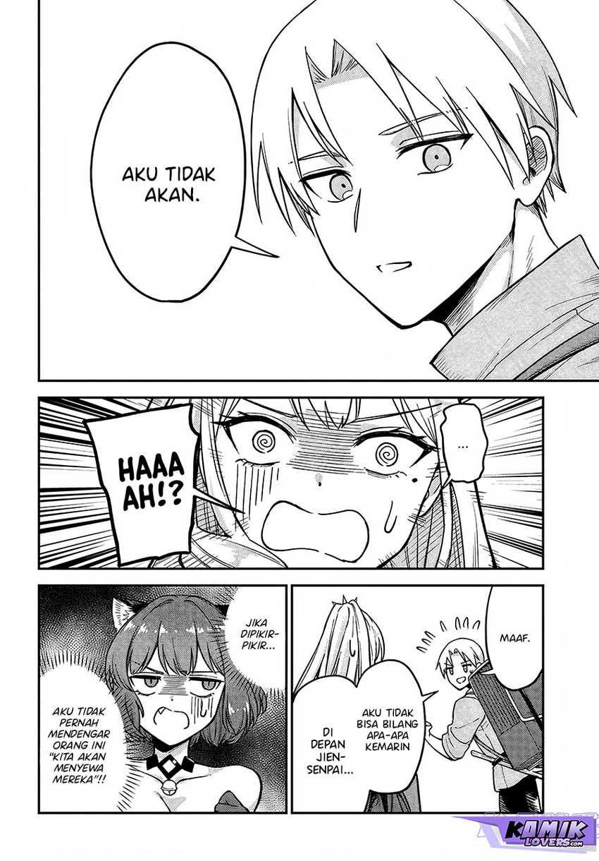 RTA Sousha wa Game Sekai kara Kaerenai Chap 6 - Next Chap 7
