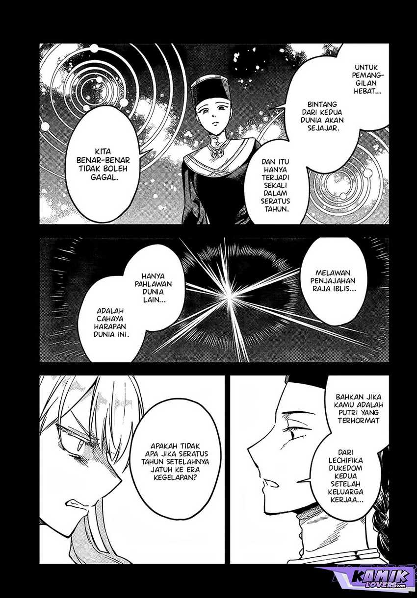 RTA Sousha wa Game Sekai kara Kaerenai Chap 6 - Next Chap 7