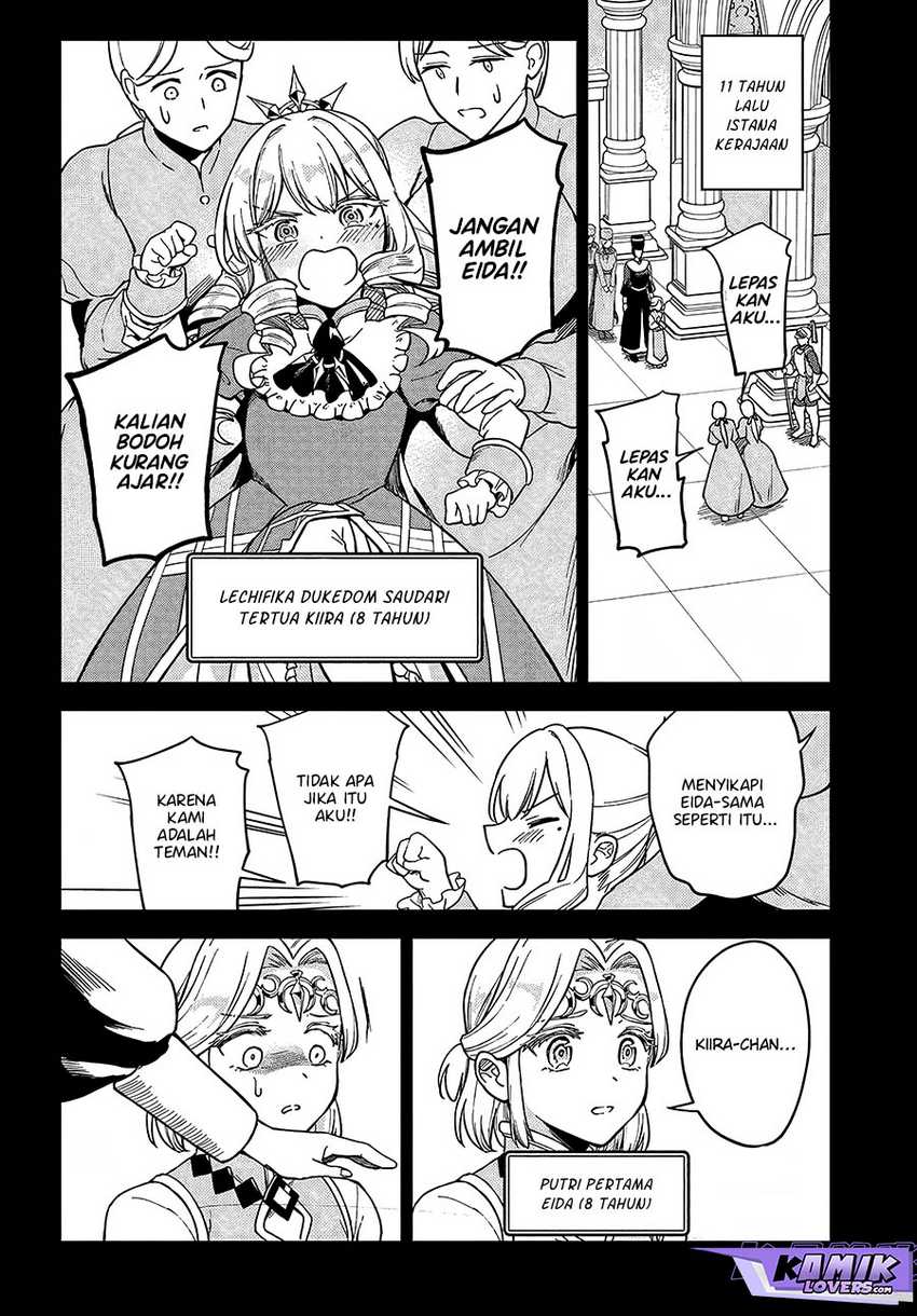 RTA Sousha wa Game Sekai kara Kaerenai Chap 6 - Next Chap 7