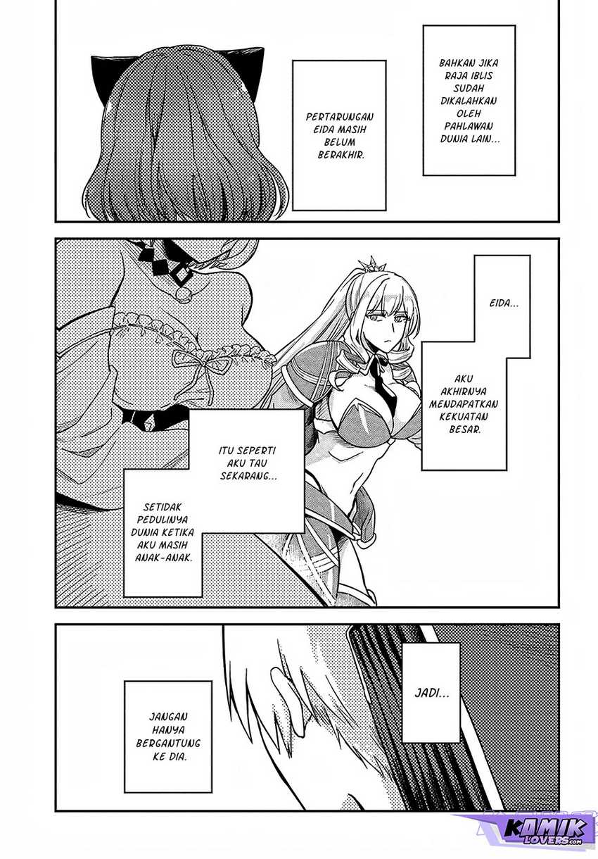 RTA Sousha wa Game Sekai kara Kaerenai Chap 6 - Next Chap 7