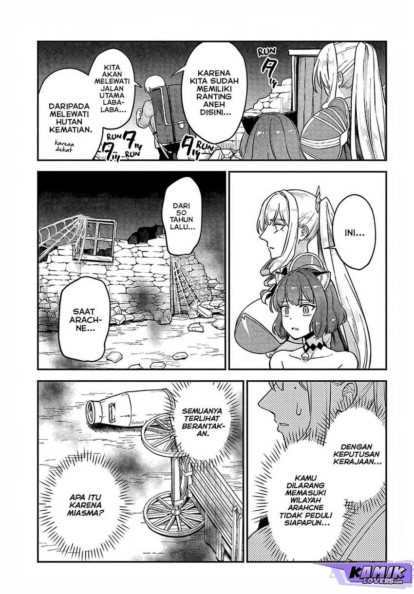 RTA Sousha wa Game Sekai kara Kaerenai Chap 7 - Next Chap 8