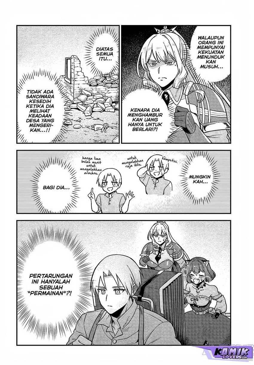 RTA Sousha wa Game Sekai kara Kaerenai Chap 7 - Next Chap 8