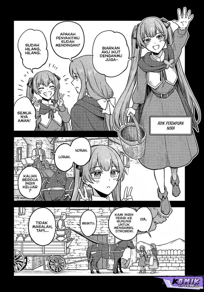 RTA Sousha wa Game Sekai kara Kaerenai Chap 7 - Next Chap 8