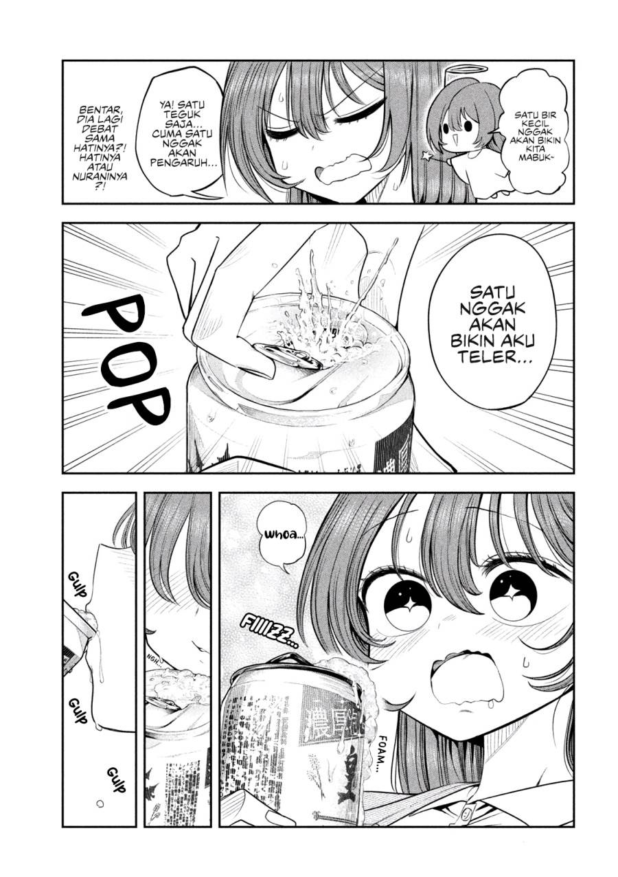 Shachou to Sake to Hoshi Chap 8 - Next Chap 9