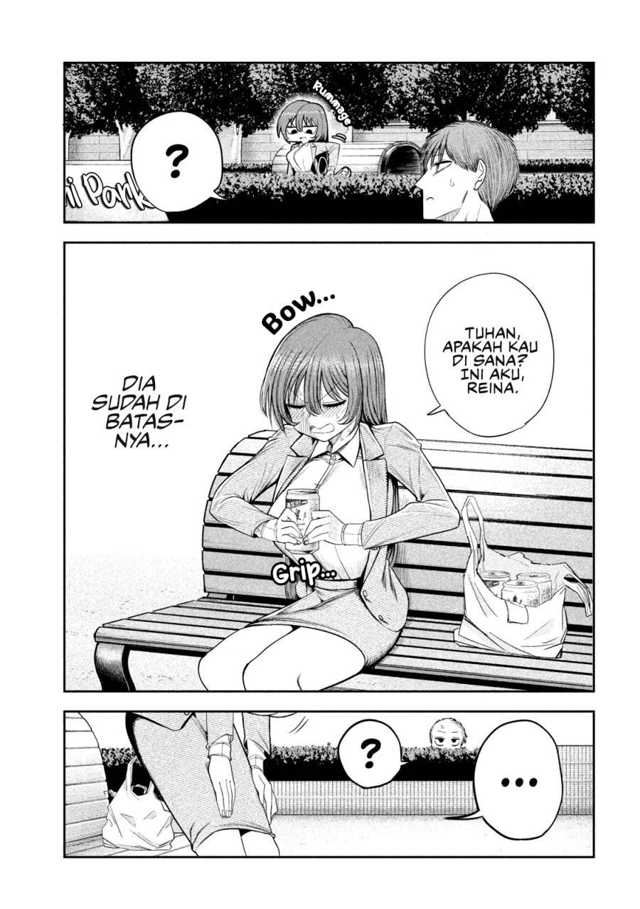 Shachou to Sake to Hoshi Chap 8 - Next Chap 9