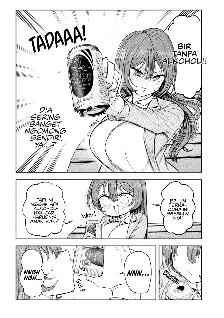 Shachou to Sake to Hoshi Chap 8 - Next Chap 9