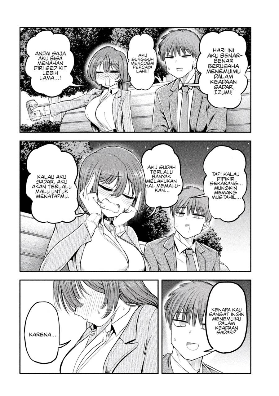 Shachou to Sake to Hoshi Chap 8 - Next Chap 9