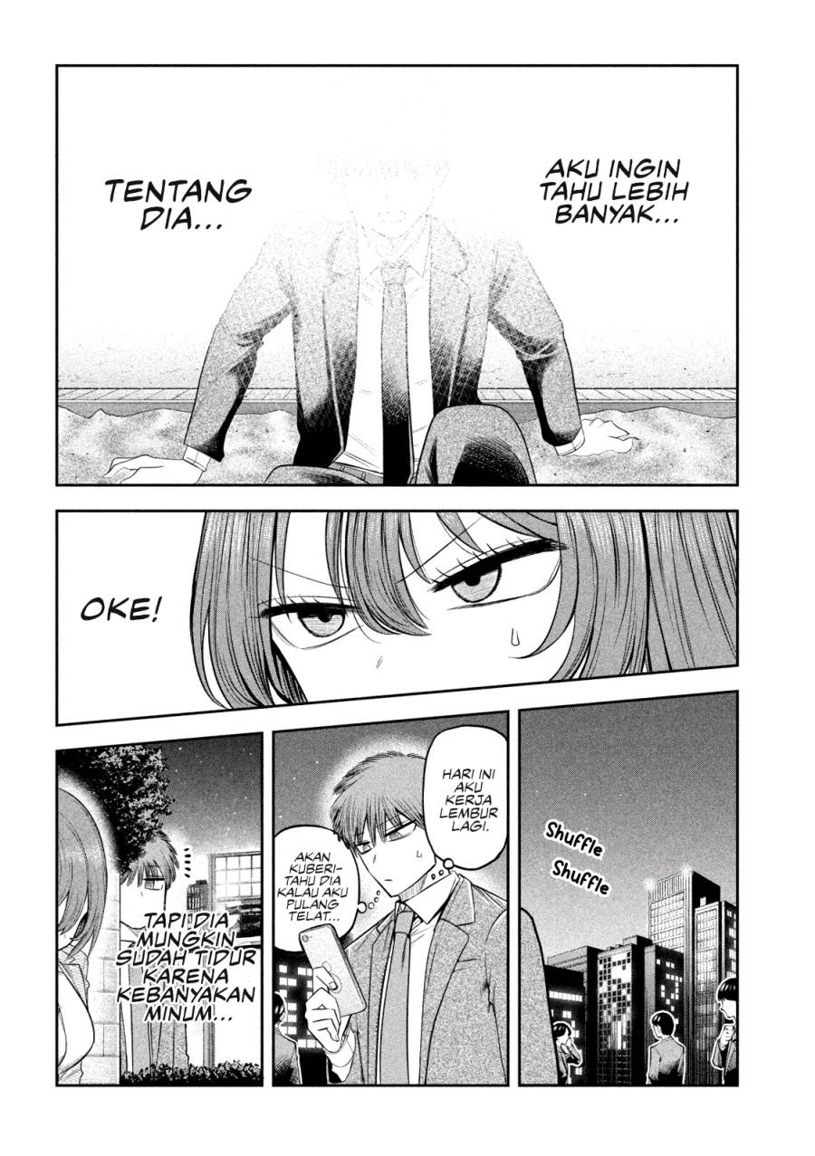 Shachou to Sake to Hoshi Chap 8 - Next Chap 9