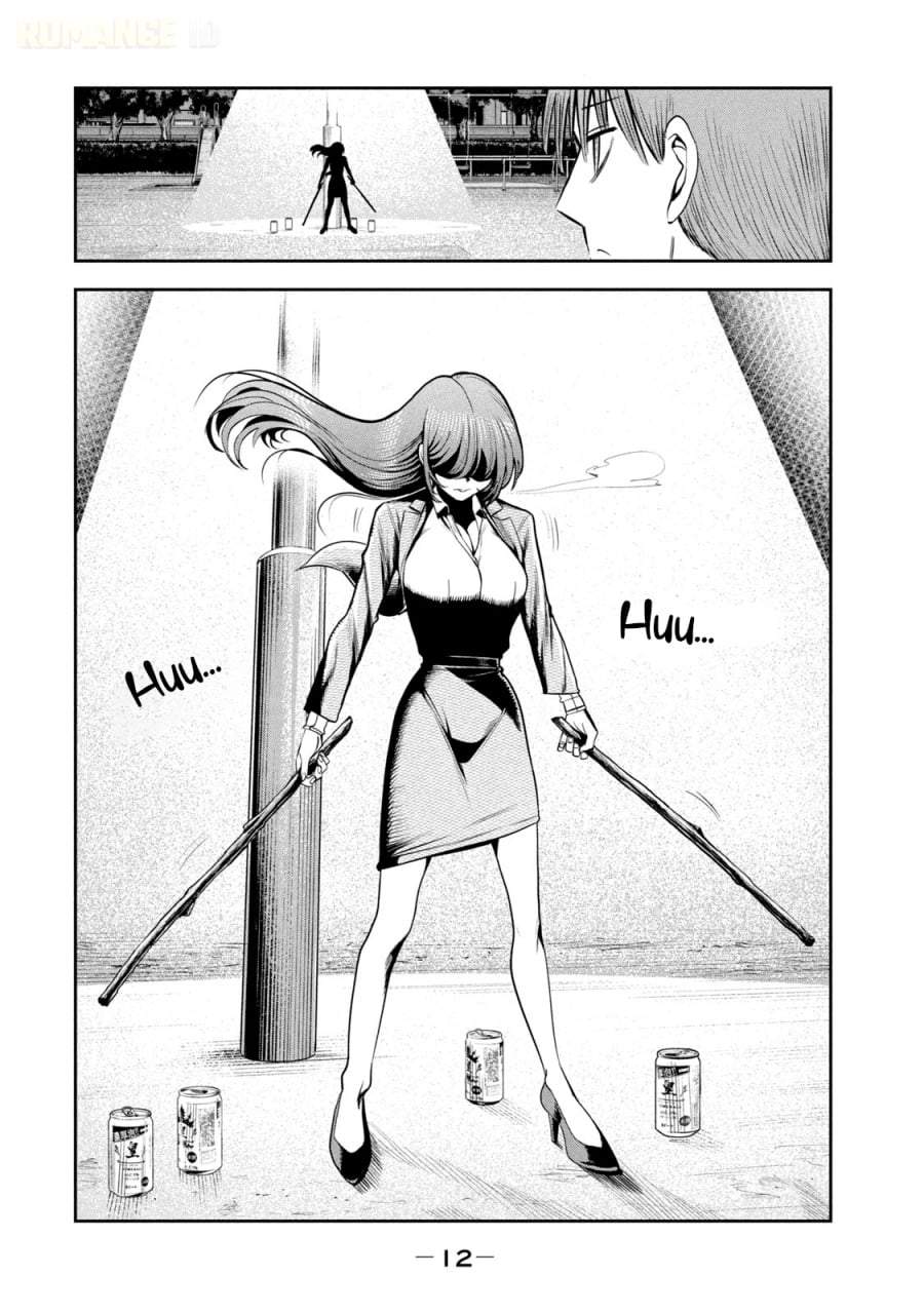 Shachou to Sake to Hoshi Chap 15 - Next Chap 16