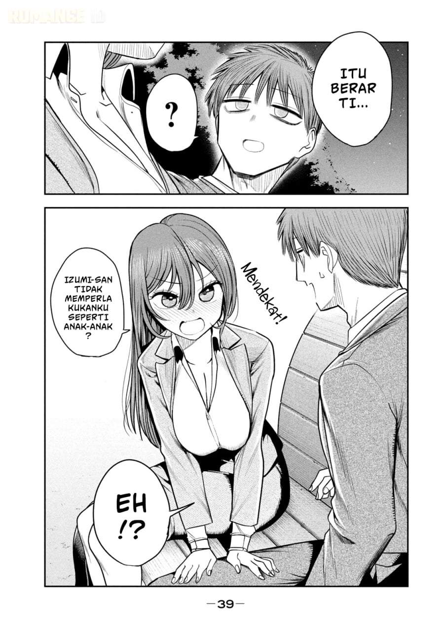 Shachou to Sake to Hoshi Chap 16 - Next Chap 17