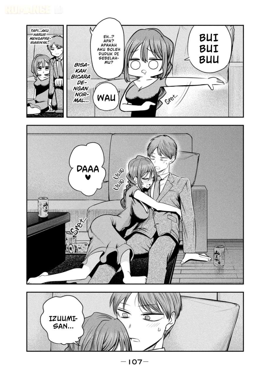 Shachou to Sake to Hoshi Chap 19 - Next Chap 20