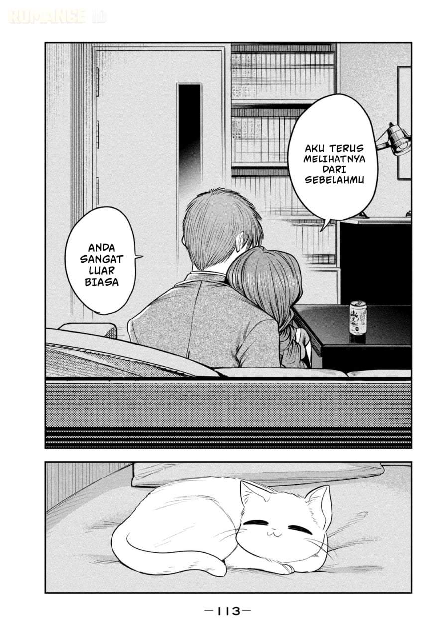 Shachou to Sake to Hoshi Chap 19 - Next Chap 20
