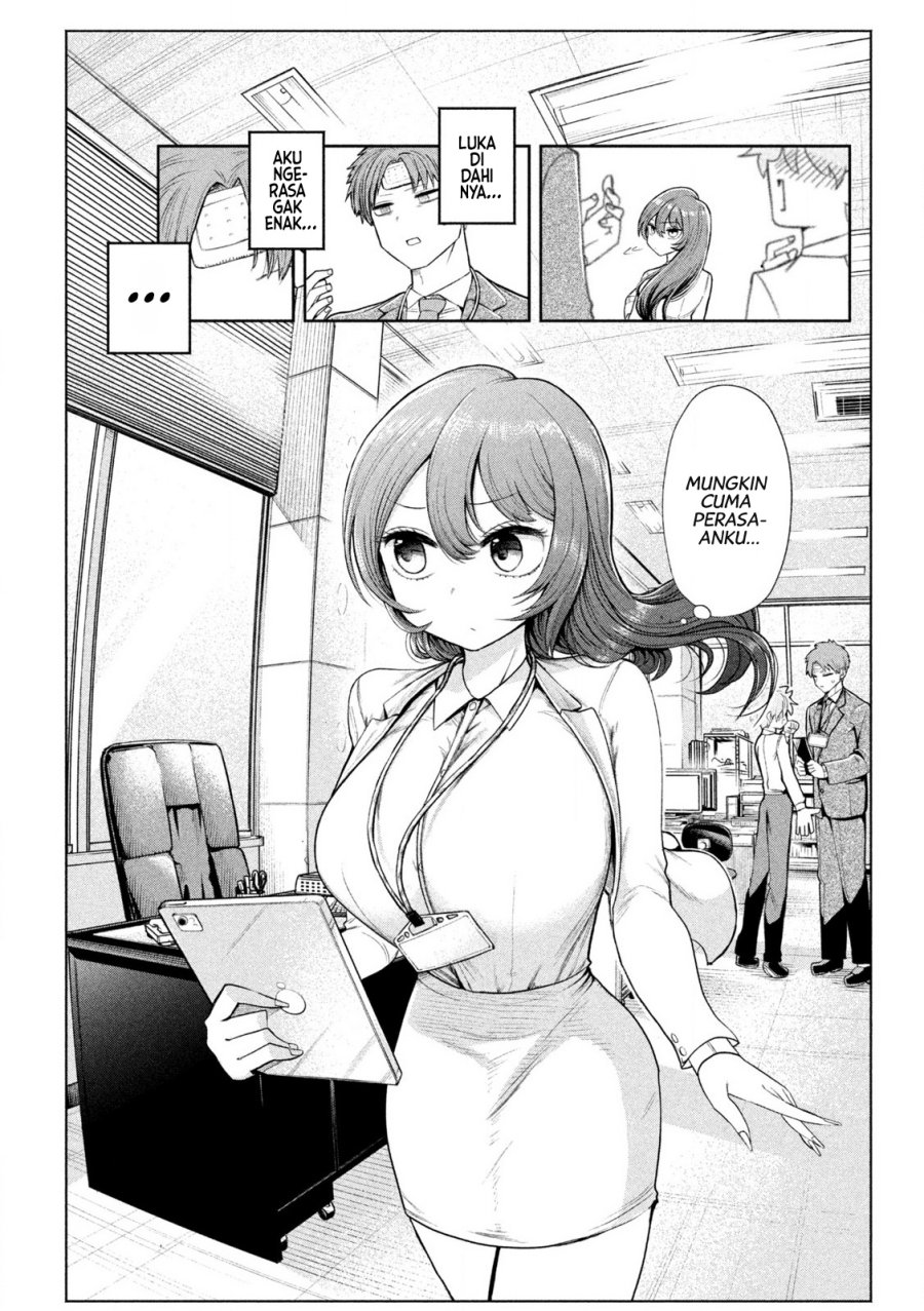 Shachou to Sake to Hoshi Chap 2 - Next Chap 3