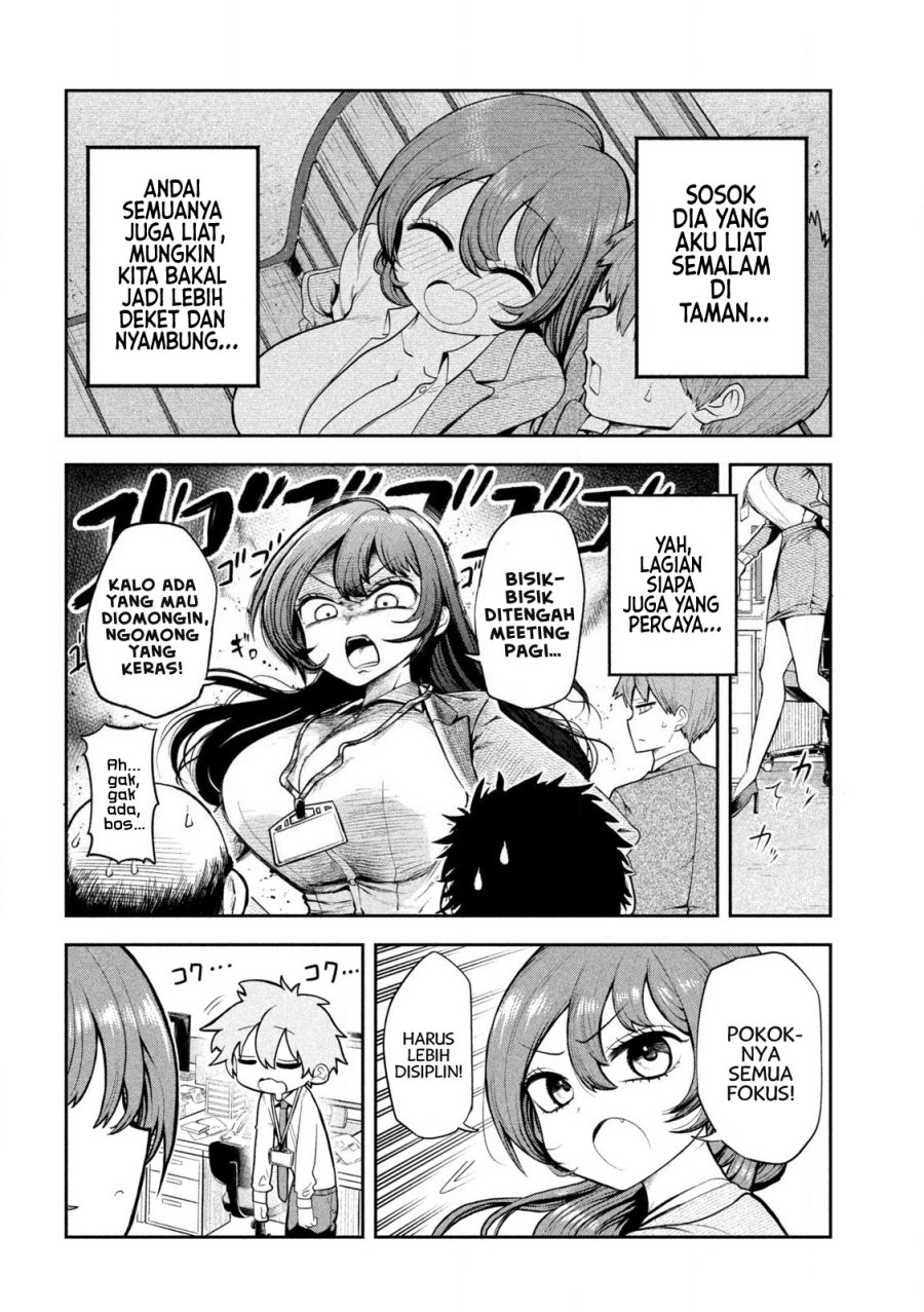 Shachou to Sake to Hoshi Chap 2 - Next Chap 3