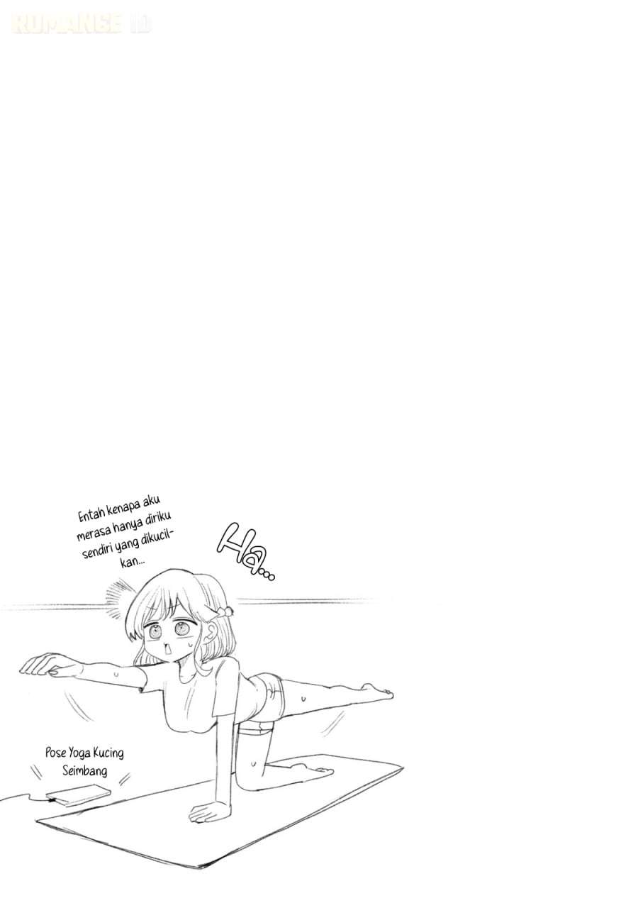 Shachou to Sake to Hoshi Chap 20 - Next Chap 21