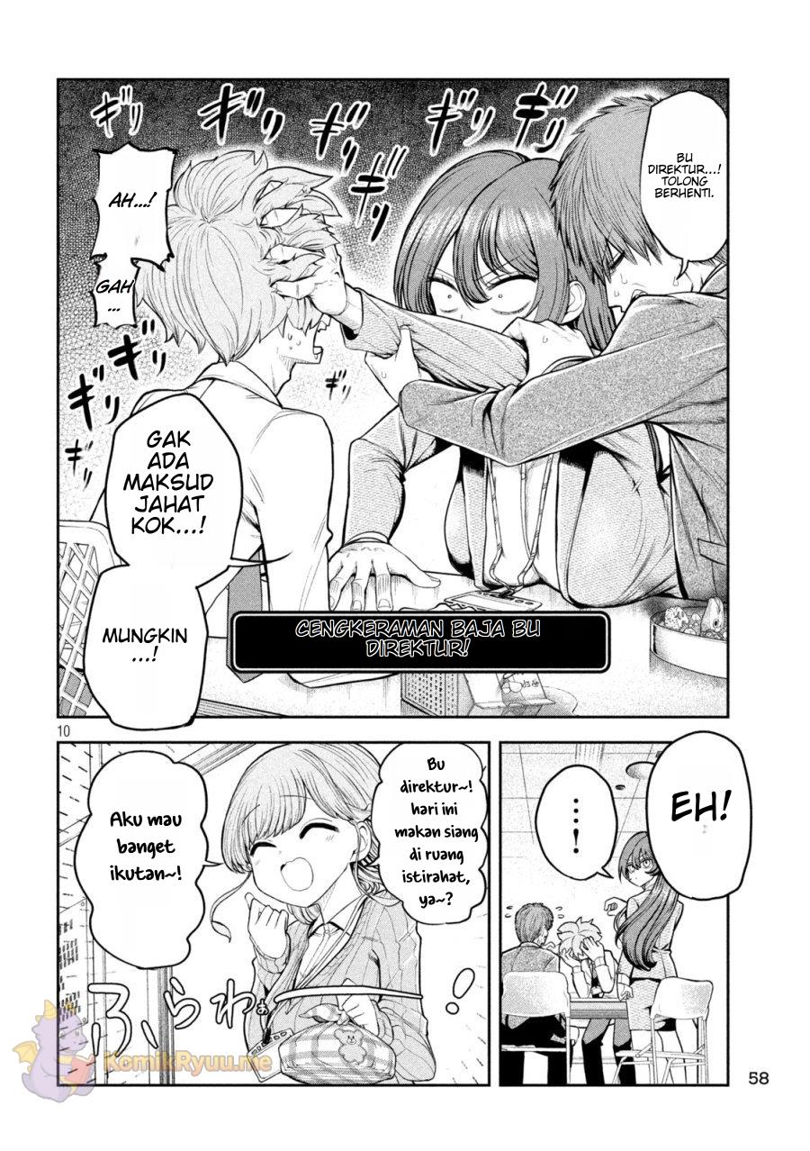 Shachou to Sake to Hoshi Chap 4 - Next Chap 5