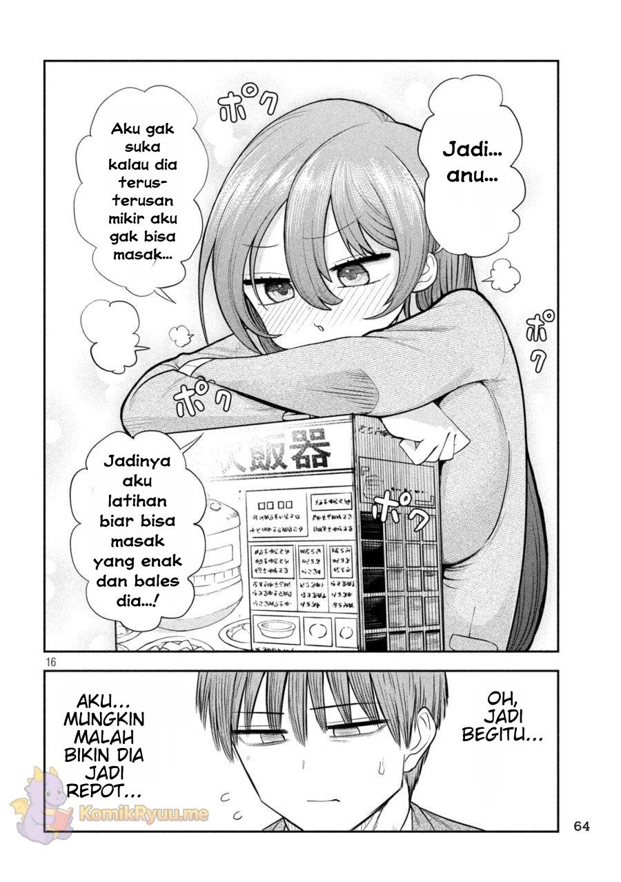 Shachou to Sake to Hoshi Chap 4 - Next Chap 5