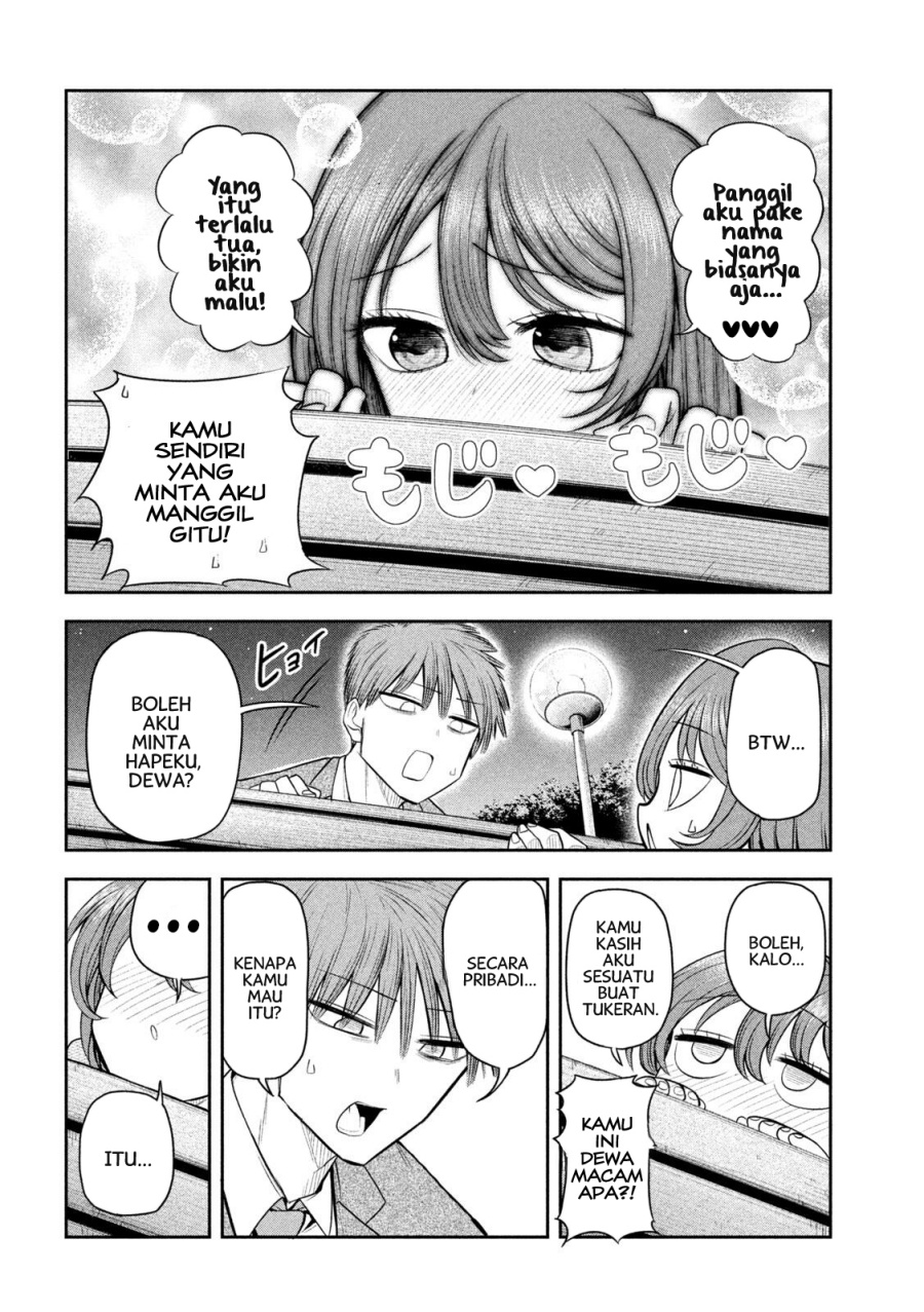 Shachou to Sake to Hoshi Chap 6 - Next Chap 7