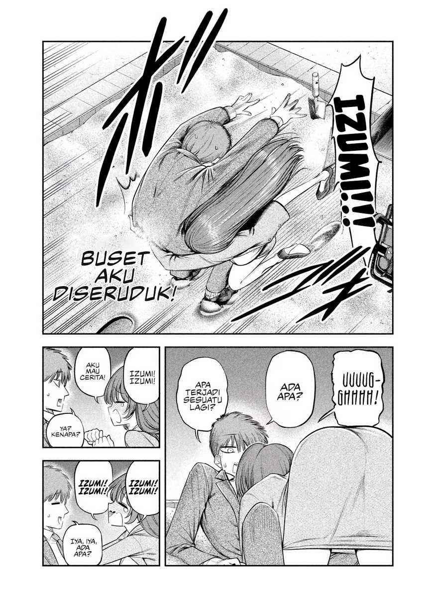 Shachou to Sake to Hoshi Chap 7 - Next Chap 8