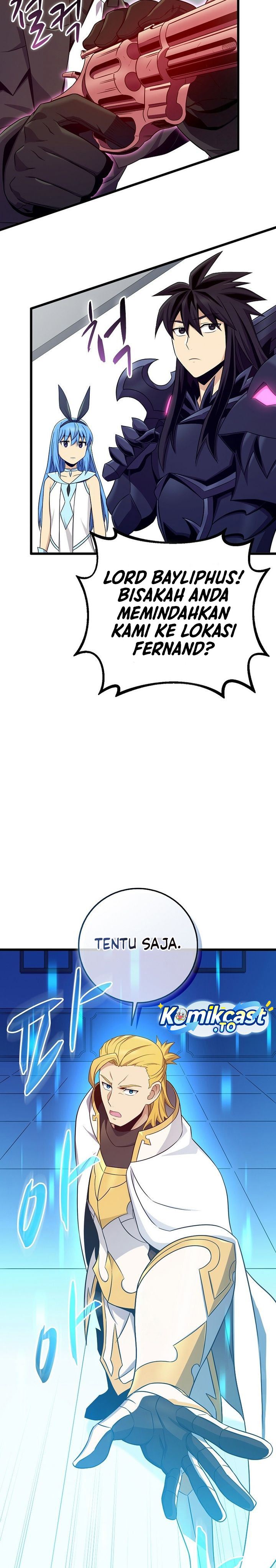 Arcane Sniper Chap 215 - Next Chap 216