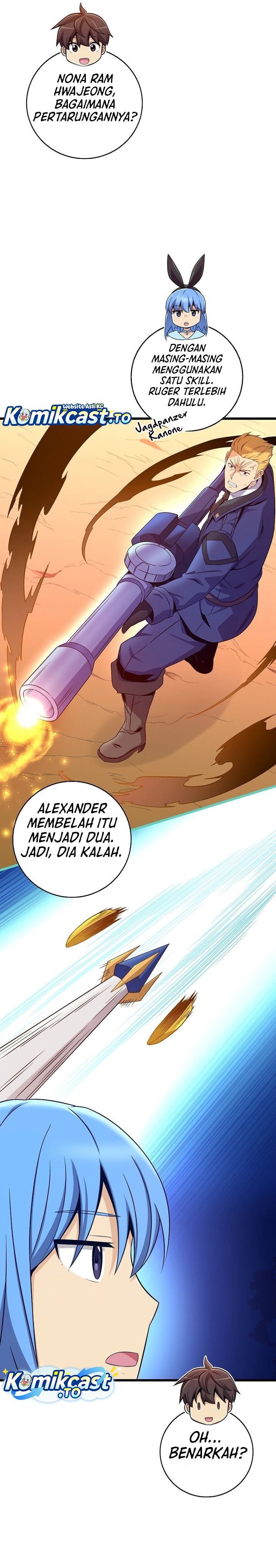 Arcane Sniper Chap 215 - Next Chap 216