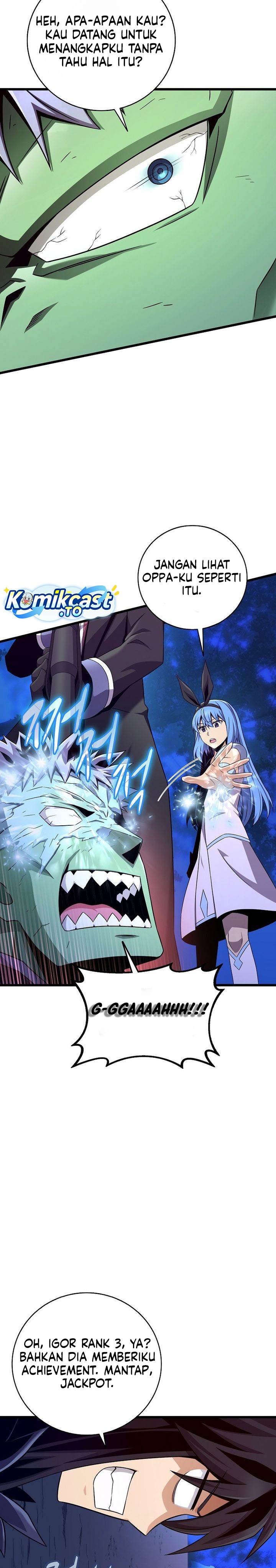 Arcane Sniper Chap 218 - Next Chap 219