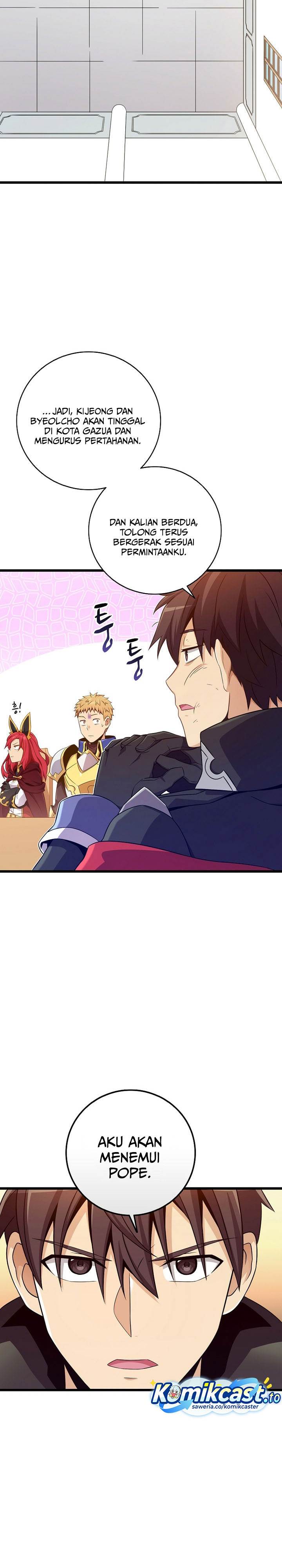 Arcane Sniper Chap 211 - Next Chap 212